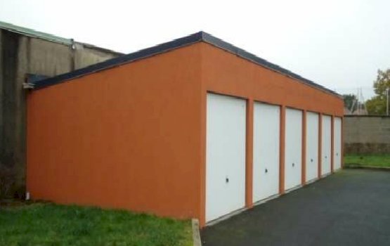 Garages Collectifs par Abridis Doizon 44